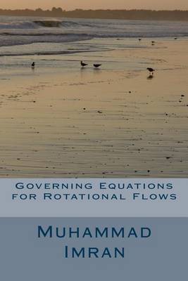 Book cover for Governing Equations for Rotational Flows