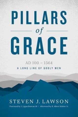 Cover of Pillars of Grace