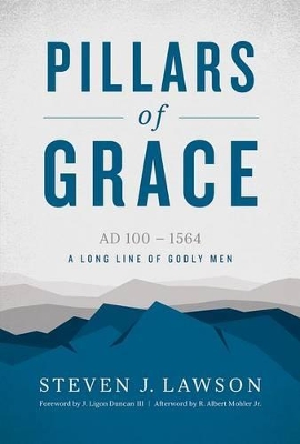 Book cover for Pillars of Grace