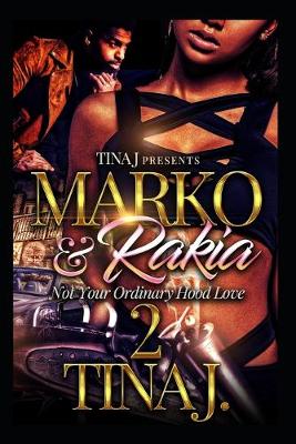 Book cover for Marco & Rakia 2