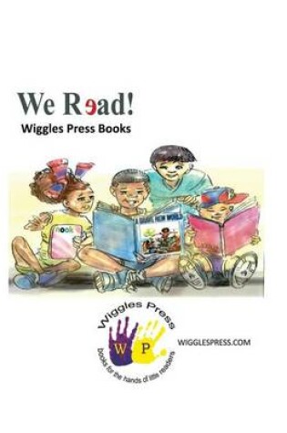 Cover of We Read Wiggles Press Books