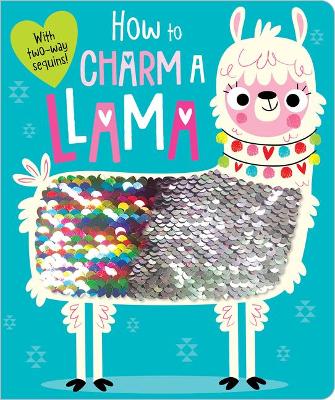 Book cover for How to Charm a Llama