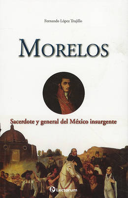 Book cover for Morelos