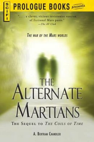 Cover of The Alternate Martians