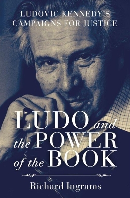 Book cover for Ludo and the Power of the Book