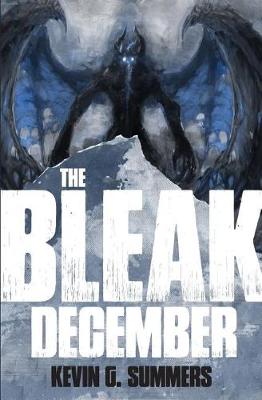 Book cover for The Bleak December