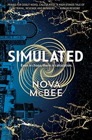 Cover of Simulated