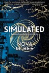 Book cover for Simulated