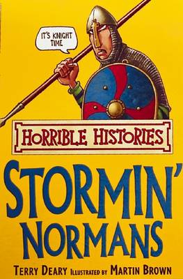 Cover of Stormin' Normans