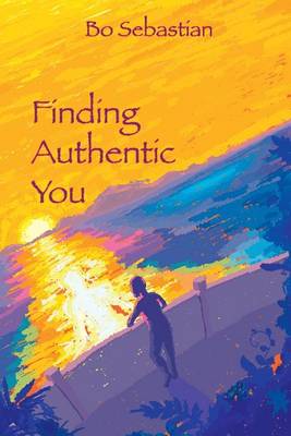 Book cover for Finding Authentic You,