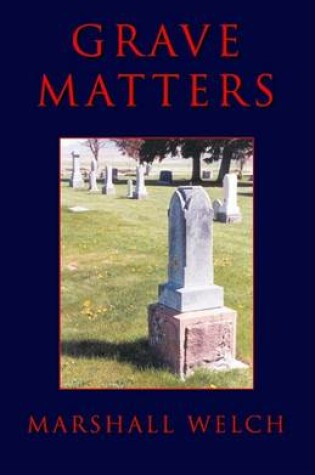 Cover of Grave Matters