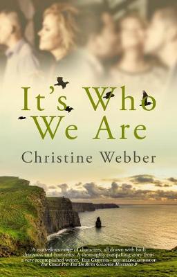 Book cover for It's Who We Are