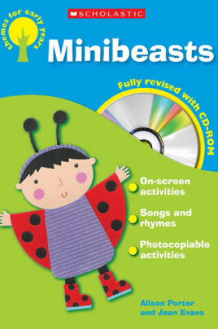 Cover of Minibeasts