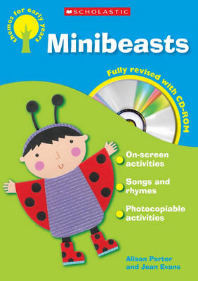 Cover of Minibeasts