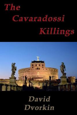 Book cover for The Cavaradossi Killings