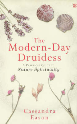 Book cover for The Modern-Day Druidess