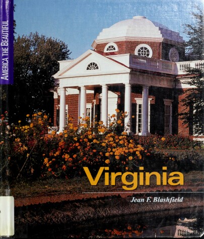 Book cover for Virginia