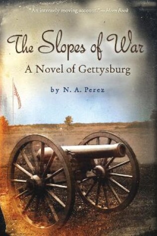 Cover of The Slopes of War