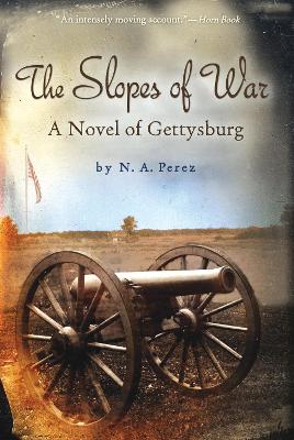 Book cover for The Slopes of War