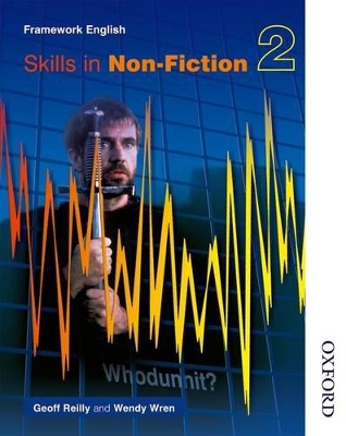 Book cover for Nelson Thornes Framework English Skills in Non-Fiction 2