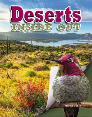 Book cover for Deserts