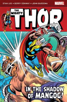 Cover of Thor: in the Shadow of Mangog