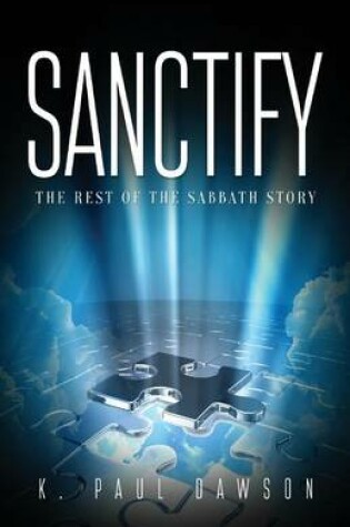 Cover of Sanctify