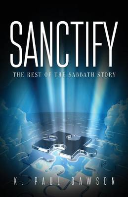 Book cover for Sanctify