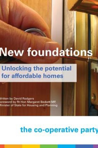 Cover of New Foundations