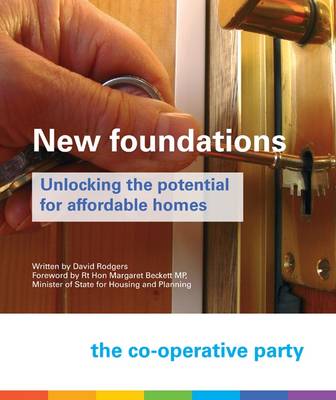 Book cover for New Foundations