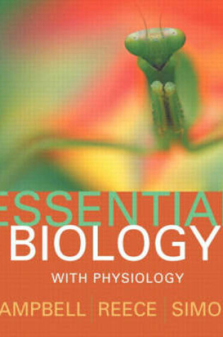 Cover of Online Course Pack: Essential Biology with Physiology:(International Edition) and CourseCompass Student Access Kit