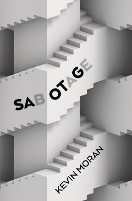 Book cover for Sabotage