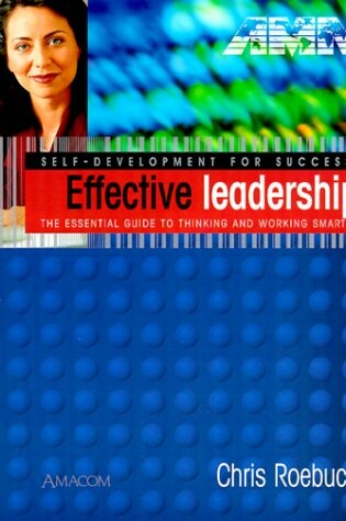 Cover of Effective Leadership