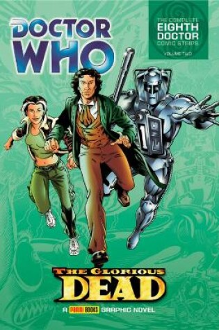 Cover of Doctor Who: The Glorious Dead
