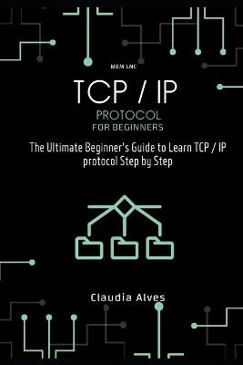 Book cover for TCP / IP Protocol, for beginners