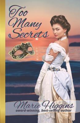 Book cover for Too Many Secrets