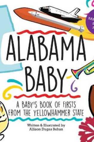 Cover of Alabama Baby