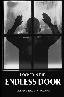 Cover of locked in the endless door