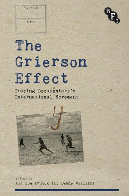 Book cover for The Grierson Effect