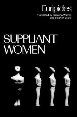 Cover of Suppliant Women