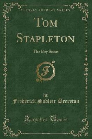 Cover of Tom Stapleton