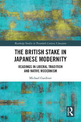 Book cover for The British Stake In Japanese Modernity