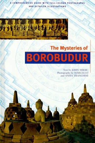 Cover of The Mysteries of Borobudur