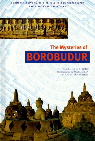 Book cover for The Mysteries of Borobudur