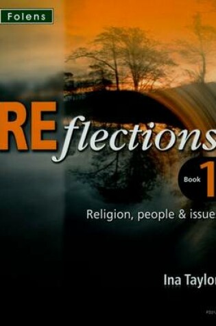 Cover of Reflections: Religion, People & Issues Student Book