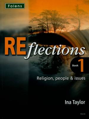 Book cover for Reflections: Religion, People & Issues Student Book