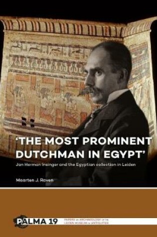 Cover of 'The most prominent Dutchman in Egypt'