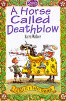 Book cover for Horse Called Deathblow
