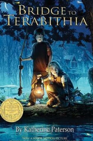 Cover of Bridge to Terabithia Movie Tie-In Edition