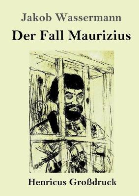 Book cover for Der Fall Maurizius (Großdruck)